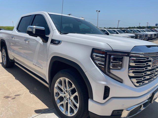 2023 GMC Sierra 1500 4WD Crew Cab Short Box Denali for sale in Whitesboro, TX