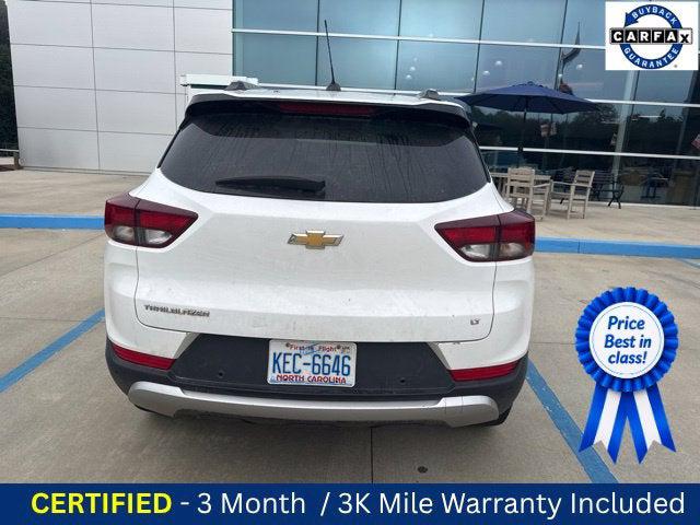2021 Chevrolet TrailBlazer FWD LT