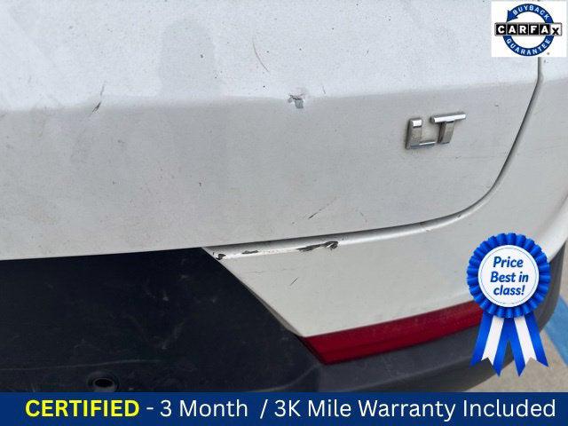 2021 Chevrolet TrailBlazer FWD LT