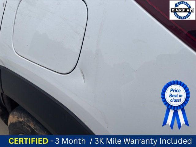 2021 Chevrolet TrailBlazer FWD LT