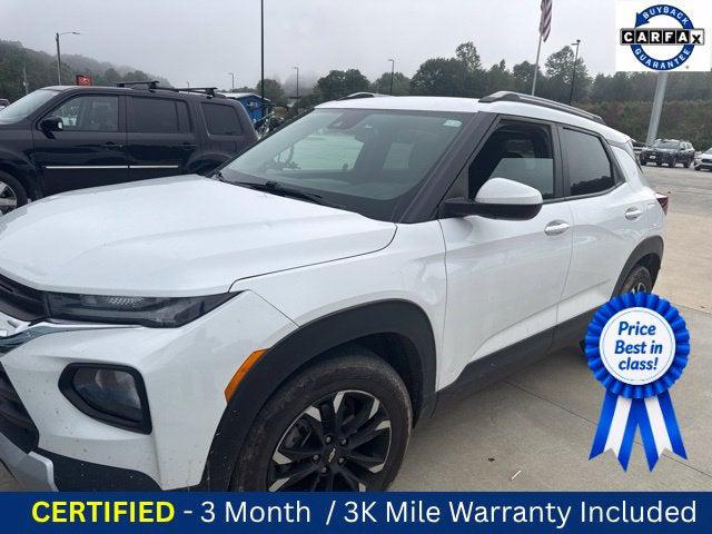 2021 Chevrolet TrailBlazer FWD LT
