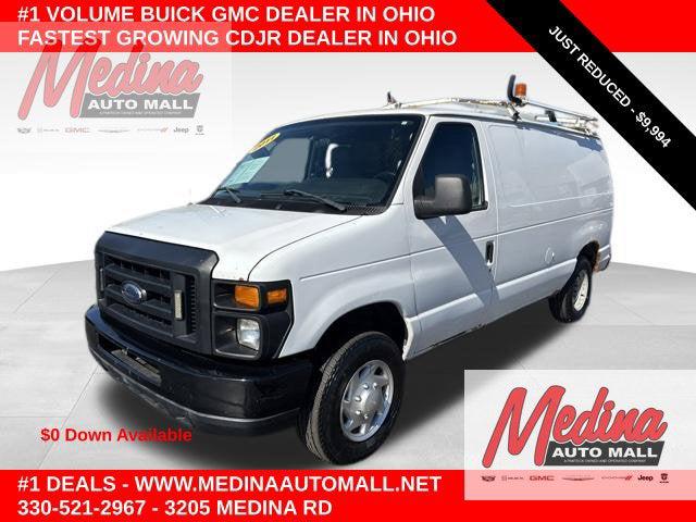 2011 Ford E-150 Commercial for sale in Medina, OH