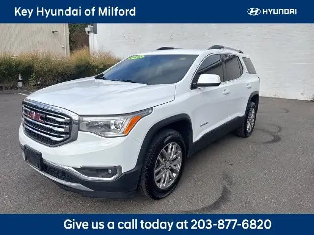 2017 GMC Acadia SLE-2 for sale in Milford, CT