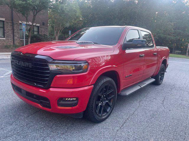 2025 Ram 1500 Laramie Crew Cab 4x4 57 Box for sale in Woodstock, GA