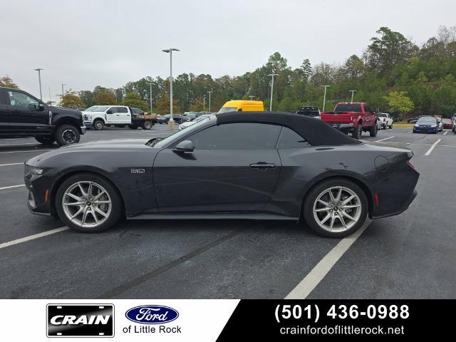 2024 Ford Mustang GT Premium Convertible for sale in Little Rock, AR