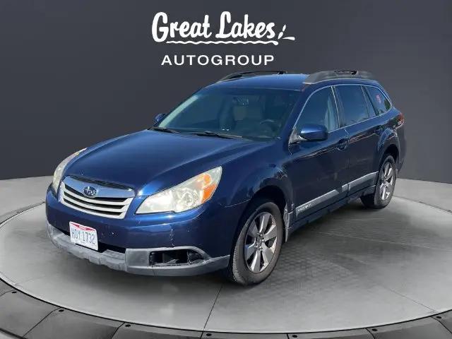 2011 Subaru Outback 2.5i Premium for sale near Findlay, OH
