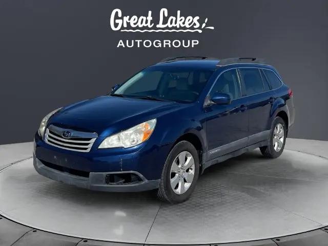 2011 Subaru Outback for sale near Findlay, OH