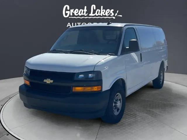 2018 Chevrolet Express Work Van for sale near Findlay, OH