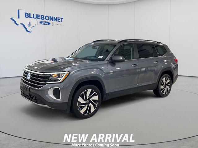 2025 Volkswagen Atlas 2.0T SE w/Technology for sale in New Braunfels, TX