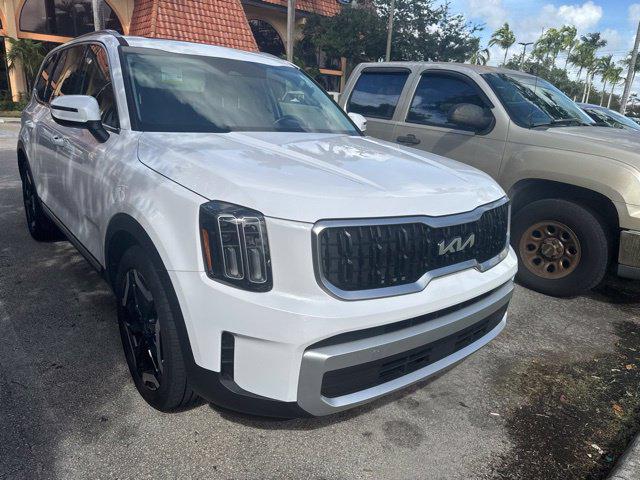 2025 Kia Telluride EX for sale in Sunrise, FL
