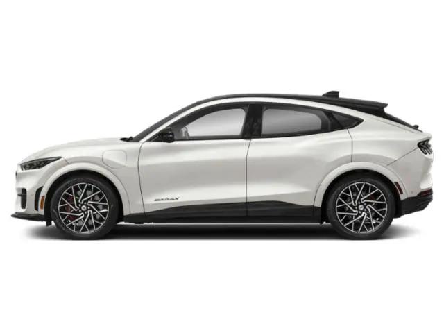 2021 Ford Mustang Mach-E GT