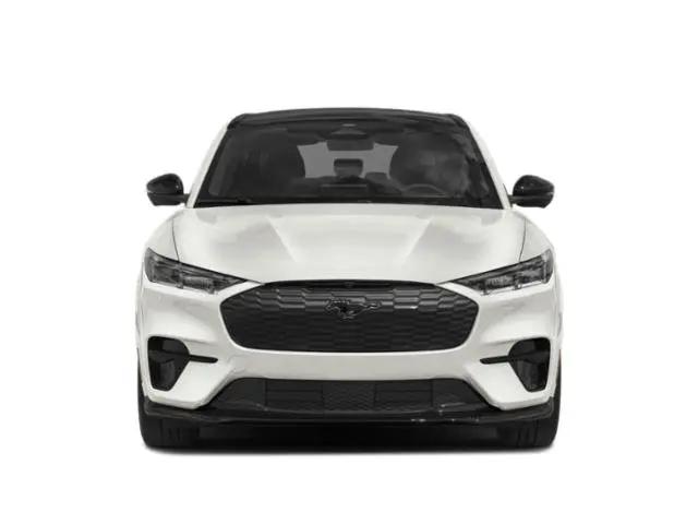 2021 Ford Mustang Mach-E GT