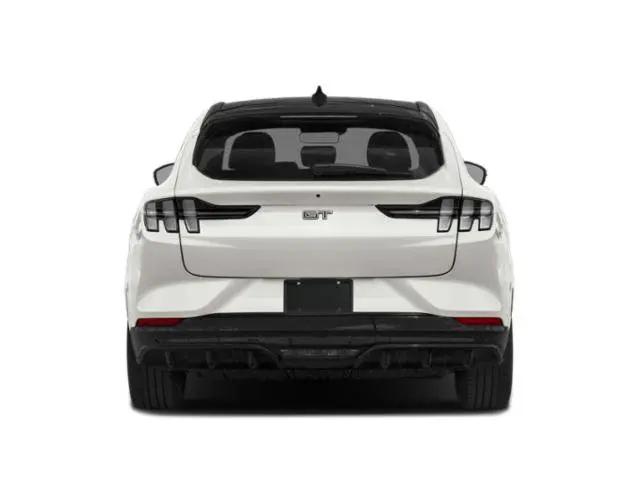 2021 Ford Mustang Mach-E GT