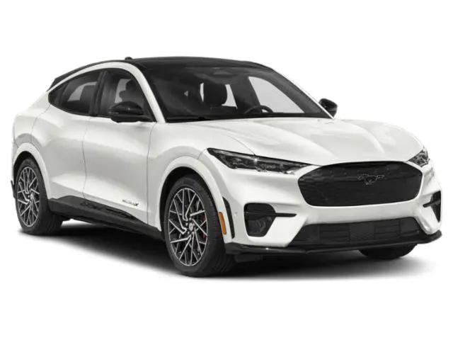 2021 Ford Mustang Mach-E GT