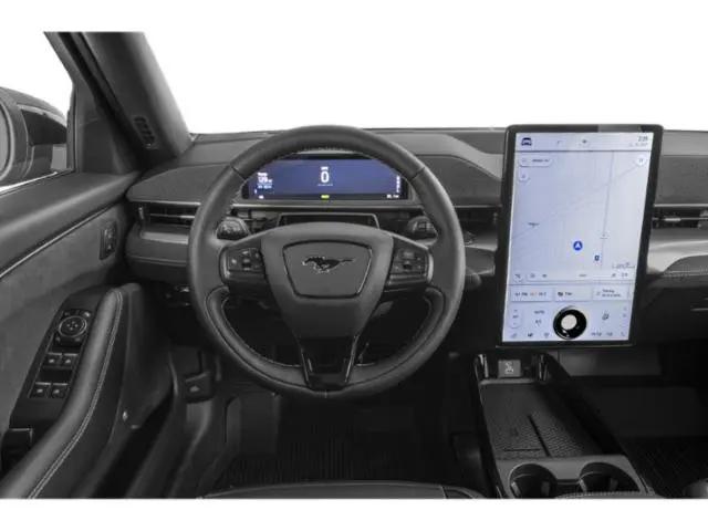 2021 Ford Mustang Mach-E GT