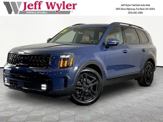 2025 Kia Telluride SX X-Line for sale in Fairfield, OH