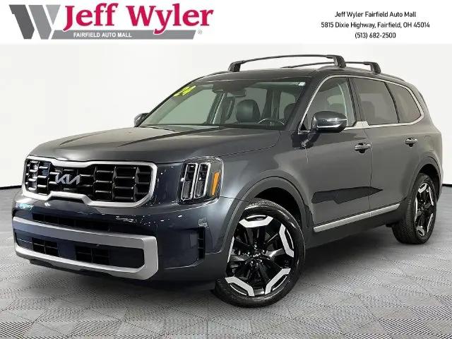 2024 Kia Telluride S for sale in Fairfield, OH