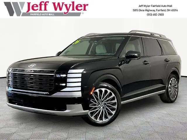 2026 Hyundai Palisade Calligraphy for sale in Fairfield, OH