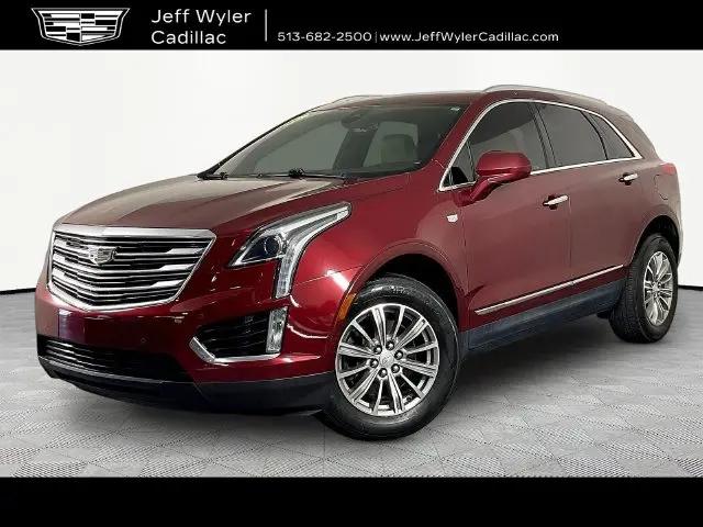 2017 Cadillac XT5 Luxury for sale near Fairfield, OH