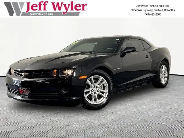 2015 Chevrolet Camaro 2LS for sale near Fairfield, OH