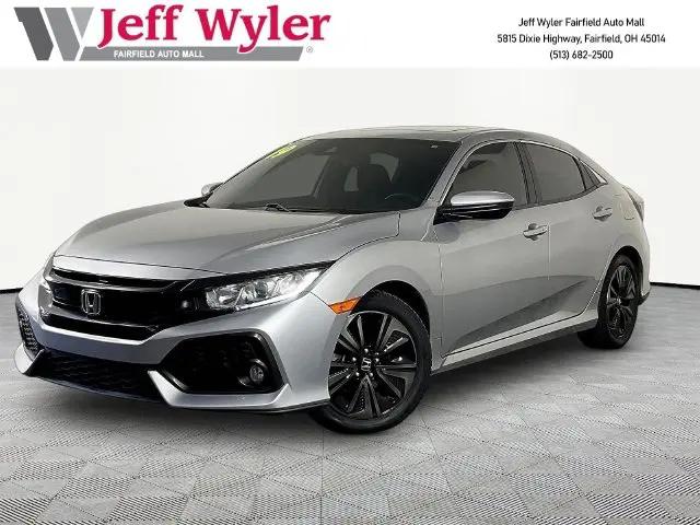 2019 Honda Civic EX for sale near Fairfield, OH