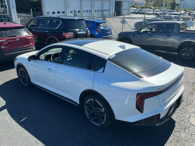 2025 Kia K4 GT-Line