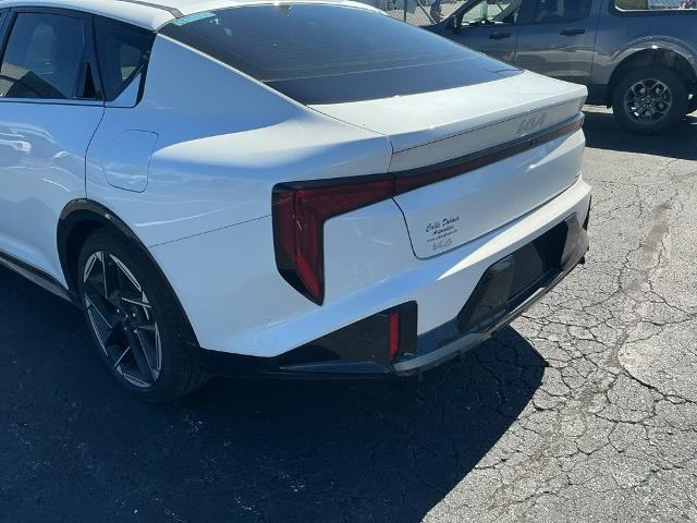 2025 Kia K4 GT-Line