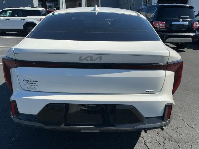 2025 Kia K4 GT-Line