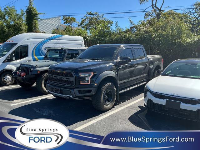 2018 Ford F-150 Raptor for sale in Blue Springs, MO