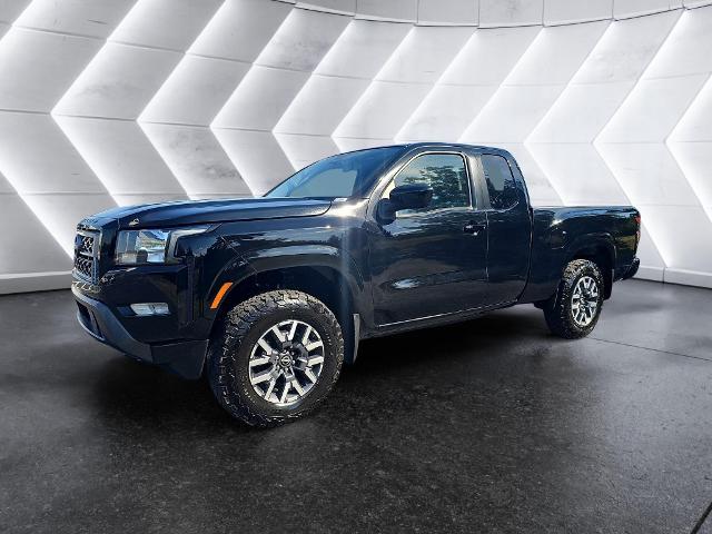 2023 Nissan Frontier King Cab SV 4x4