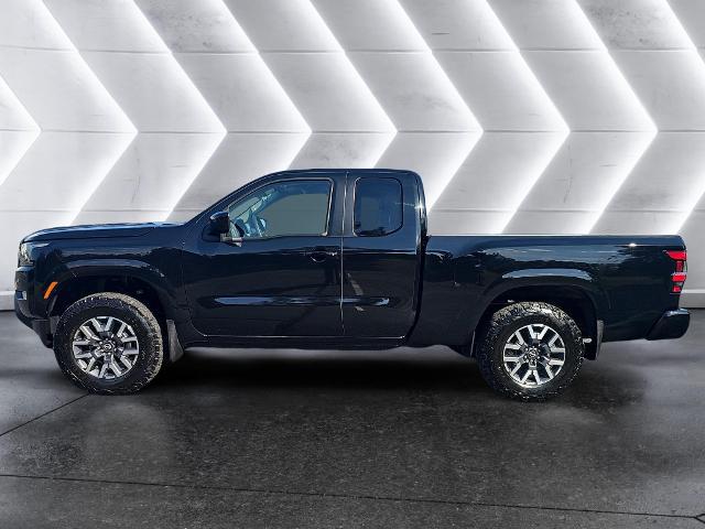 2023 Nissan Frontier King Cab SV 4x4