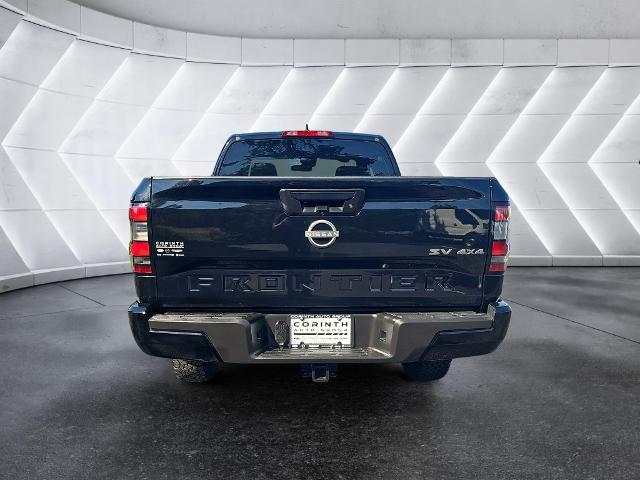2023 Nissan Frontier King Cab SV 4x4
