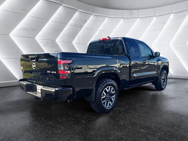 2023 Nissan Frontier King Cab SV 4x4