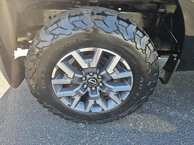 2023 Nissan Frontier King Cab SV 4x4