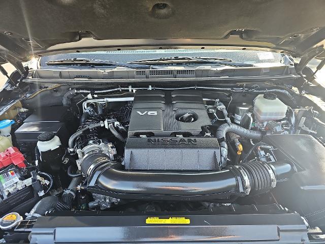 2023 Nissan Frontier King Cab SV 4x4