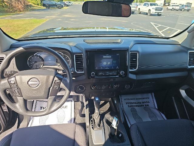 2023 Nissan Frontier King Cab SV 4x4