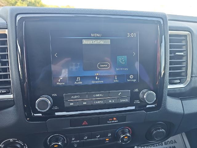 2023 Nissan Frontier King Cab SV 4x4