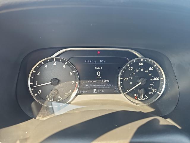 2023 Nissan Frontier King Cab SV 4x4