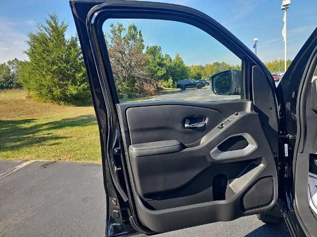2023 Nissan Frontier King Cab SV 4x4
