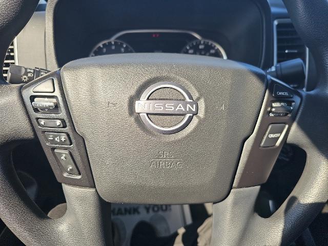 2023 Nissan Frontier King Cab SV 4x4