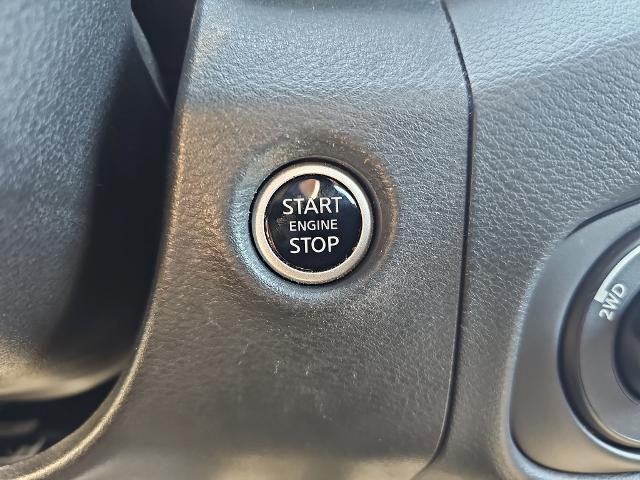 2023 Nissan Frontier King Cab SV 4x4