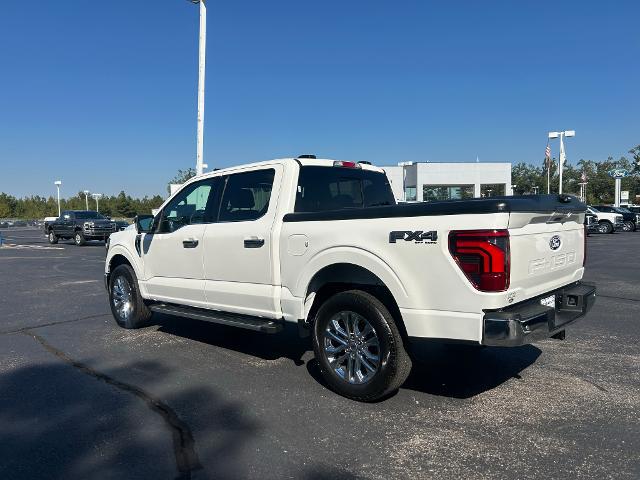 2025 Ford F-150 LARIAT
