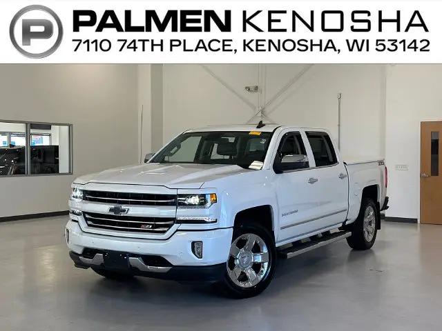 2018 Chevrolet Silverado 1500 2LZ for sale in Kenosha, WI