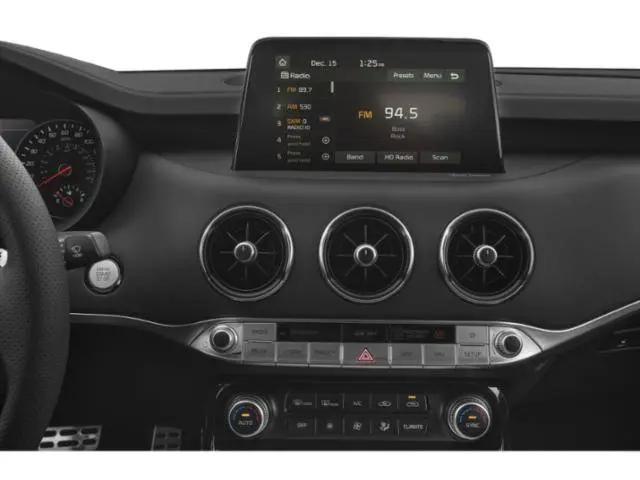 2020 Kia Stinger GT2