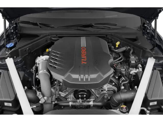 2020 Kia Stinger GT2