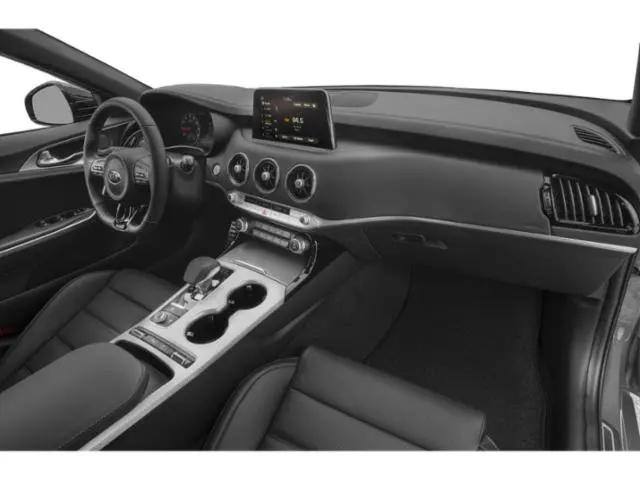 2020 Kia Stinger GT2
