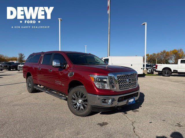 2018 Nissan Titan XD SL Diesel for sale in Ankeny, IA