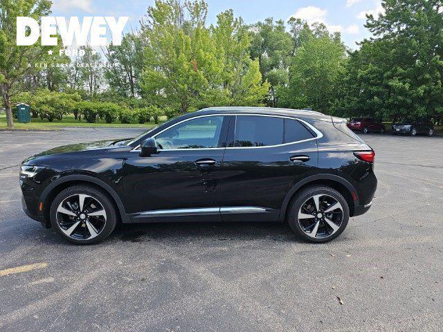 2021 Buick Envision AWD Essence for sale in Ankeny, IA