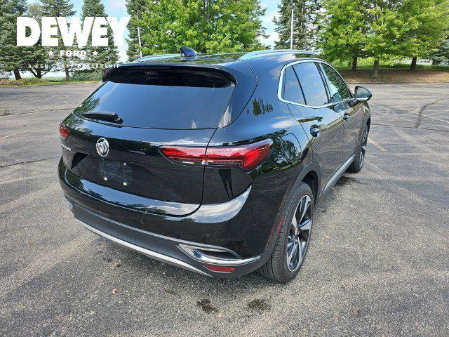 2021 Buick Envision AWD Essence