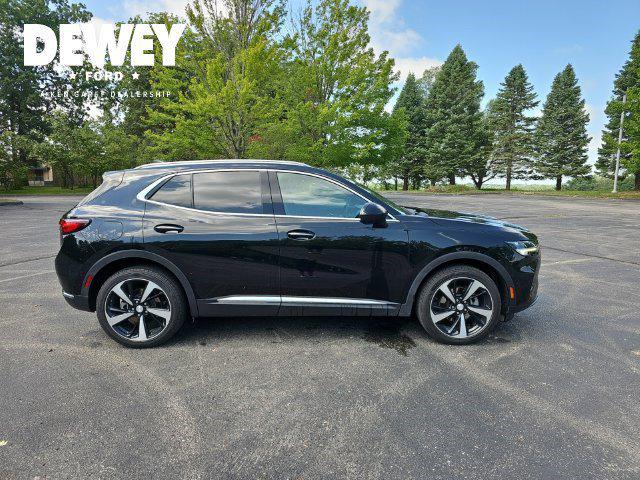 2021 Buick Envision AWD Essence